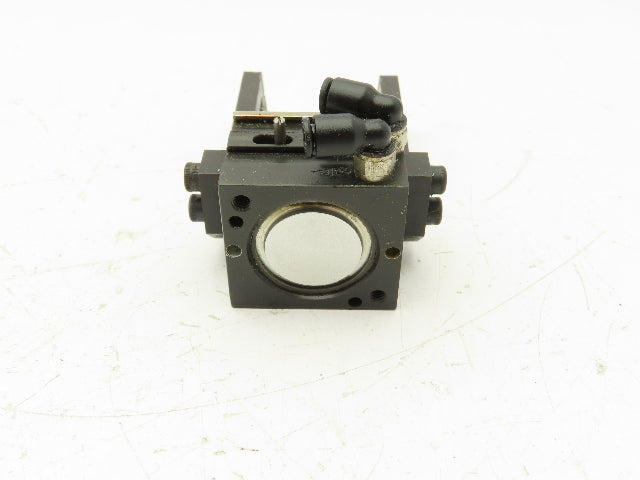PHD GRS33-1-27x7-CU Pneumatic Parallel 2-Finger Gripper Cylinder 7mm Jaw Travel