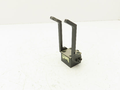 PHD GRS33-1-27x7-CU Pneumatic Parallel 2-Finger Gripper Cylinder 7mm Jaw Travel