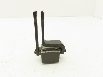 PHD GRS33-1-27x7-CU Pneumatic Parallel 2-Finger Gripper Cylinder 7mm Jaw Travel