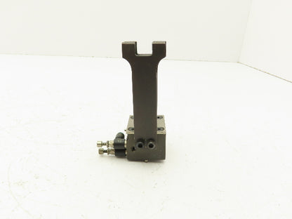 PHD GRS33-1-27x7-CU Pneumatic Parallel 2-Finger Gripper Cylinder 7mm Jaw Travel