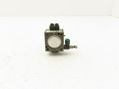 PHD GRS33-1-27x7-CU Pneumatic Parallel 2-Finger Gripper Cylinder 7mm Jaw Travel