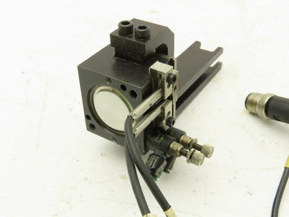PHD GRS33-1-27x7-CU Pneumatic Parallel 2-Finger Gripper Cylinder 7mm Jaw Travel