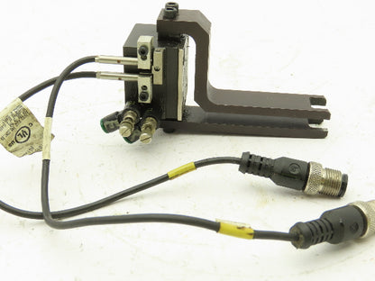 PHD GRS33-1-27x7-CU Pneumatic Parallel 2-Finger Gripper Cylinder 7mm Jaw Travel