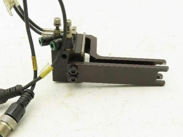 PHD GRS33-1-27x7-CU Pneumatic Parallel 2-Finger Gripper Cylinder 7mm Jaw Travel