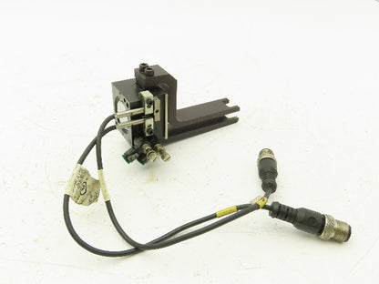 PHD GRS33-1-27x7-CU Pneumatic Parallel 2-Finger Gripper Cylinder 7mm Jaw Travel