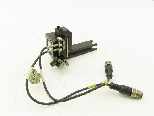 PHD GRS33-1-27x7-CU Pneumatic Parallel 2-Finger Gripper Cylinder 7mm Jaw Travel