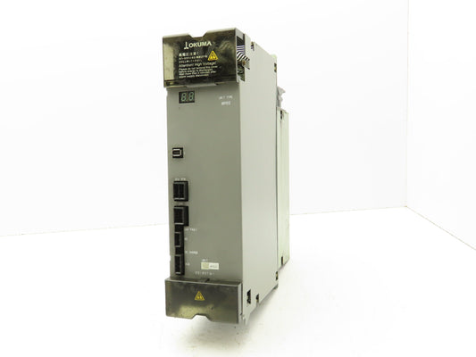 Okuma MPR10 AC Servo Drive Power Unit