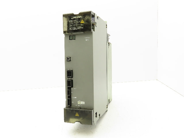 Okuma MPR10 AC Servo Drive Power Unit