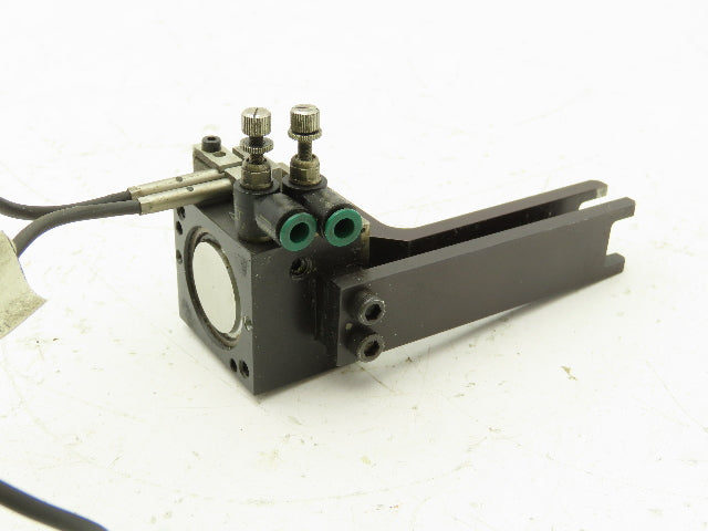 PHD GRS33-1-27x7-CU Pneumatic Parallel 2-Finger Gripper Cylinder 7mm Jaw Travel