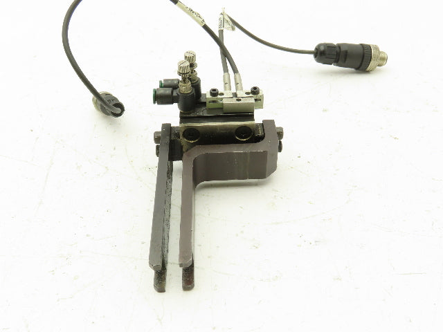 PHD GRS33-1-27x7-CU Pneumatic Parallel 2-Finger Gripper Cylinder 7mm Jaw Travel