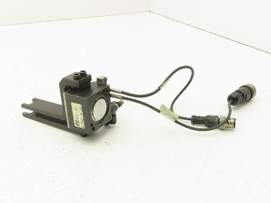 PHD GRS33-1-27x7-CU Pneumatic Parallel 2-Finger Gripper Cylinder 7mm Jaw Travel