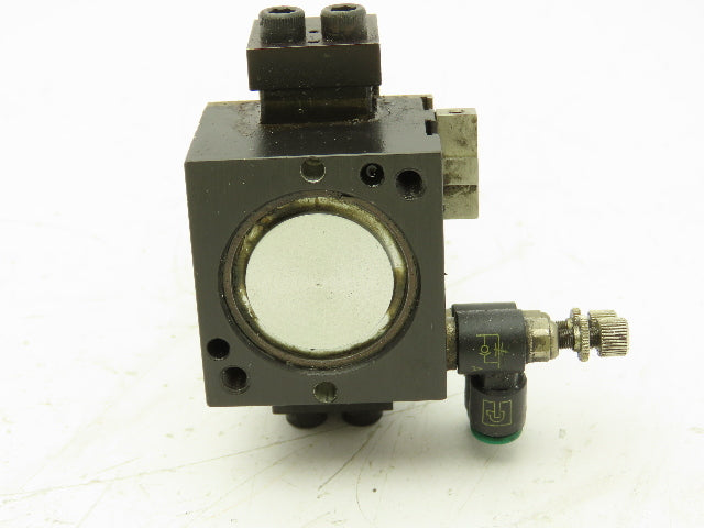 PHD GRS33-1-27x7-CU Pneumatic Parallel 2-Finger Gripper Cylinder 7mm Jaw Travel