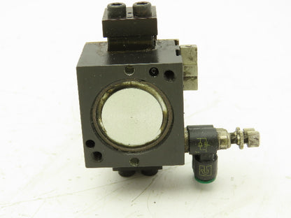 PHD GRS33-1-27x7-CU Pneumatic Parallel 2-Finger Gripper Cylinder 7mm Jaw Travel