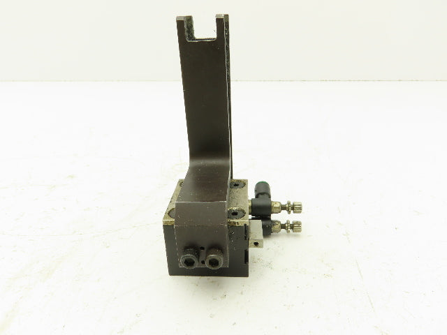 PHD GRS33-1-27x7-CU Pneumatic Parallel 2-Finger Gripper Cylinder 7mm Jaw Travel