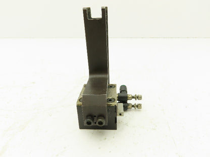PHD GRS33-1-27x7-CU Pneumatic Parallel 2-Finger Gripper Cylinder 7mm Jaw Travel