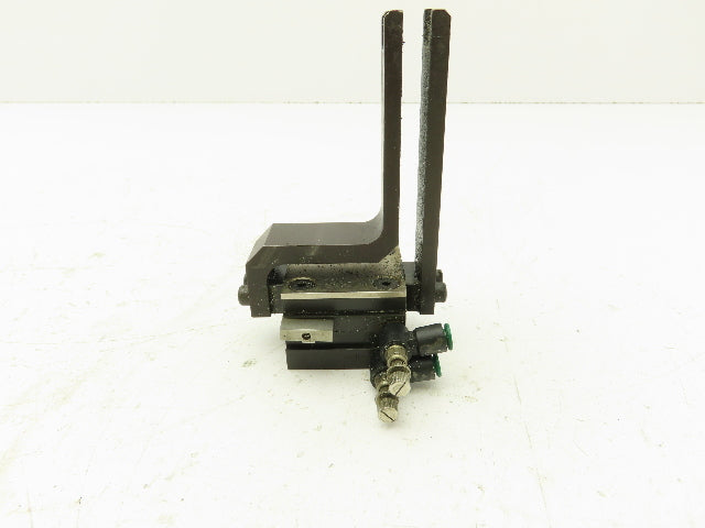 PHD GRS33-1-27x7-CU Pneumatic Parallel 2-Finger Gripper Cylinder 7mm Jaw Travel