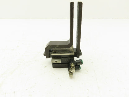 PHD GRS33-1-27x7-CU Pneumatic Parallel 2-Finger Gripper Cylinder 7mm Jaw Travel