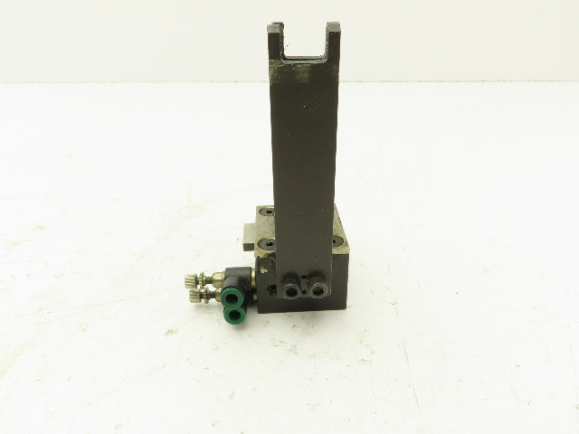 PHD GRS33-1-27x7-CU Pneumatic Parallel 2-Finger Gripper Cylinder 7mm Jaw Travel
