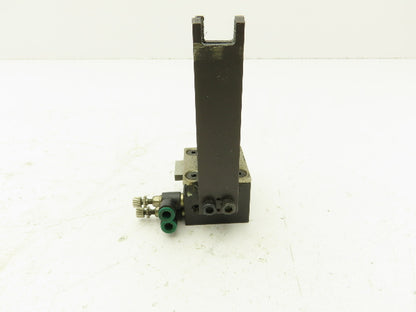 PHD GRS33-1-27x7-CU Pneumatic Parallel 2-Finger Gripper Cylinder 7mm Jaw Travel