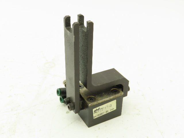 PHD GRS33-1-27x7-CU Pneumatic Parallel 2-Finger Gripper Cylinder 7mm Jaw Travel