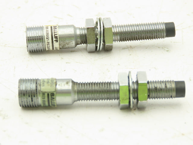Balluff BES M08MG1-PSC60F-S04G Proximity Switch Sensor 4-Pin  Lot of 2