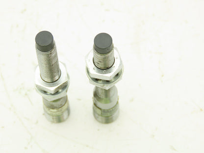 Balluff BES M08MG1-PSC60F-S04G Proximity Switch Sensor 4-Pin  Lot of 2