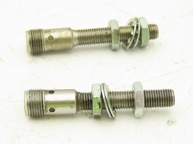 Balluff 553684 Proximity Switch Sensor 4-Pin  Lot of 2