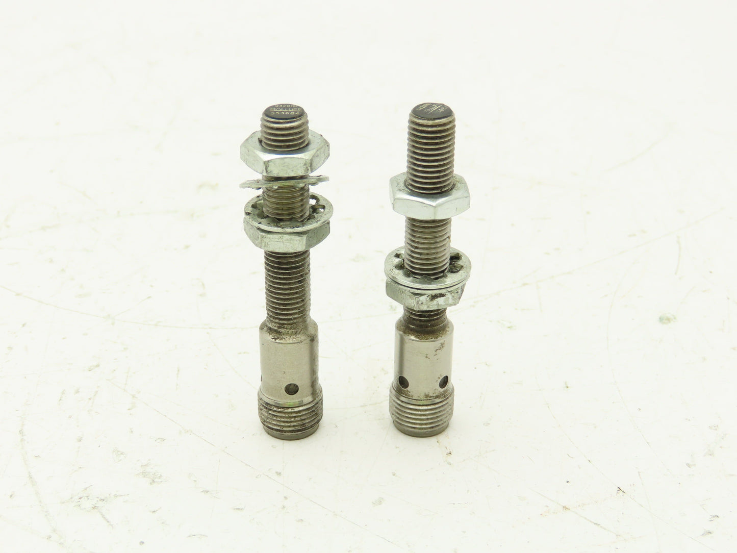 Balluff 553684 Proximity Switch Sensor 4-Pin  Lot of 2