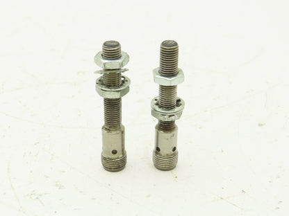 Balluff 553684 Proximity Switch Sensor 4-Pin  Lot of 2