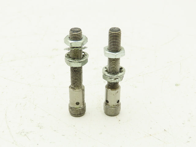 Balluff 553684 Proximity Switch Sensor 4-Pin  Lot of 2