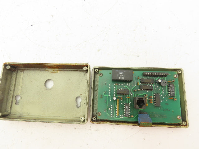 JNL RLC150-1A Cimnet Keypad PC Board Controller Display Screen