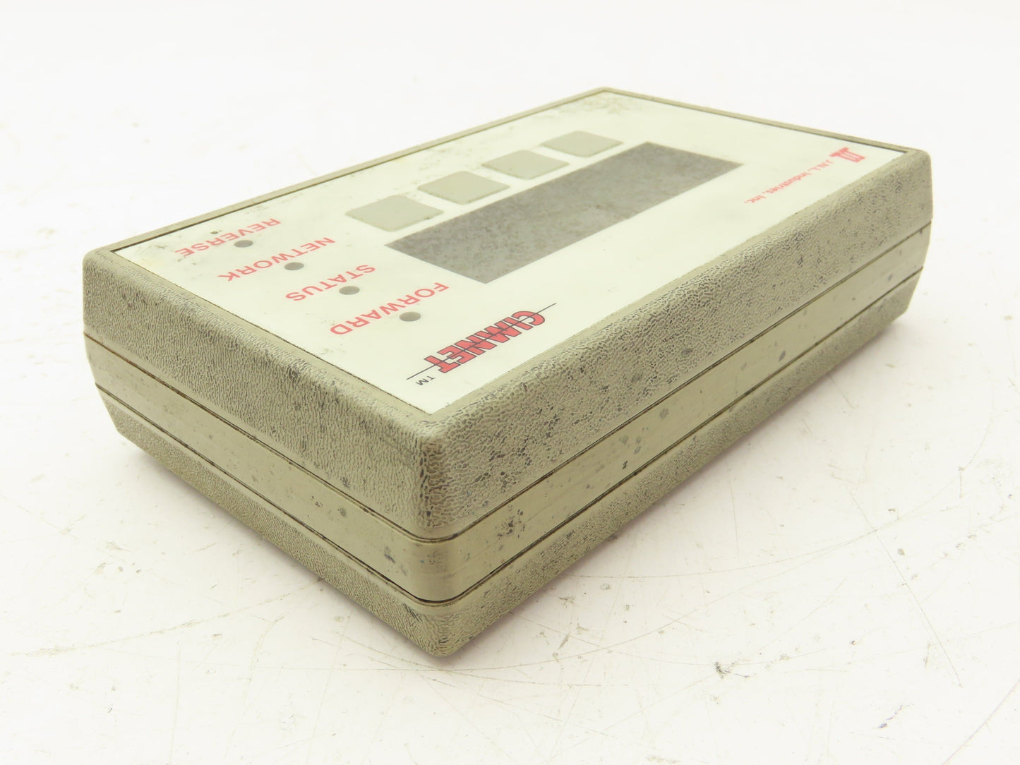 JNL RLC150-1A Cimnet Keypad PC Board Controller Display Screen