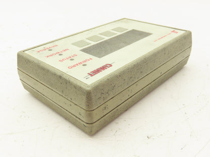 JNL RLC150-1A Cimnet Keypad PC Board Controller Display Screen