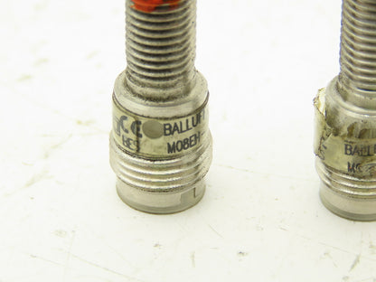 Balluff BES M08EH-PSC15B-S04G Proximity Switch Sensor  Lot of 2