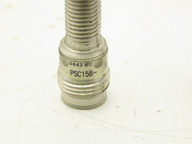 Balluff BES M08EH-PSC15B-S04G Proximity Switch Sensor  Lot of 2