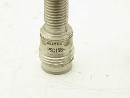 Balluff BES M08EH-PSC15B-S04G Proximity Switch Sensor  Lot of 2