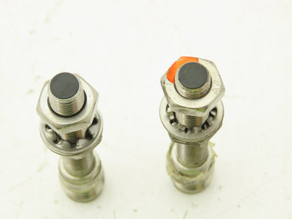 Balluff BES M08EH-PSC15B-S04G Proximity Switch Sensor  Lot of 2