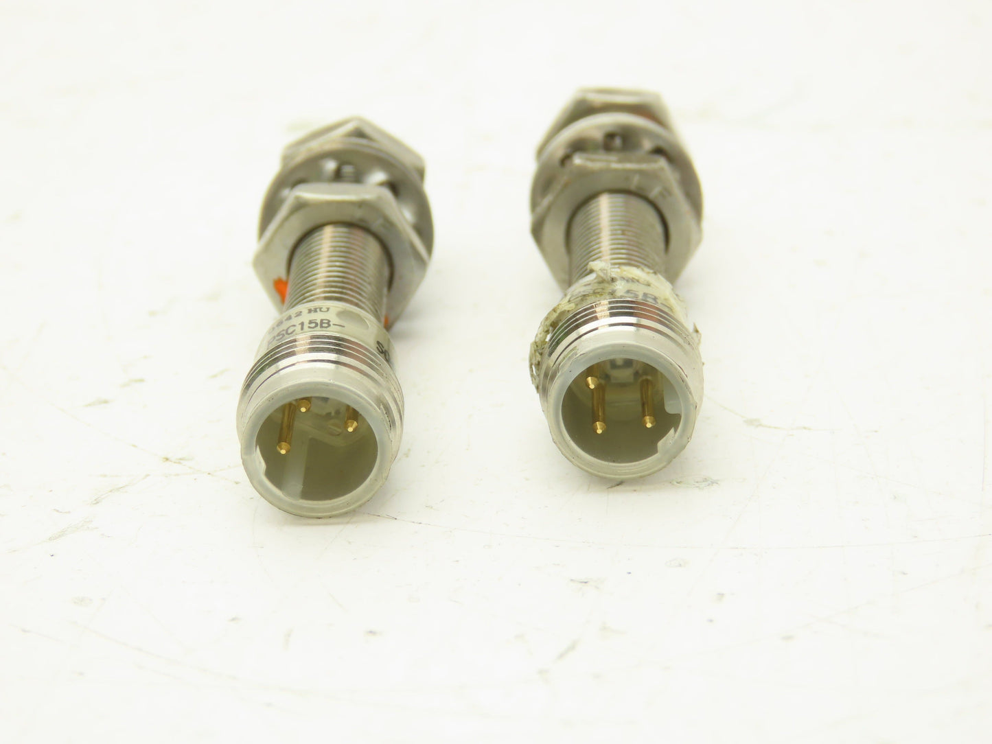 Balluff BES M08EH-PSC15B-S04G Proximity Switch Sensor  Lot of 2
