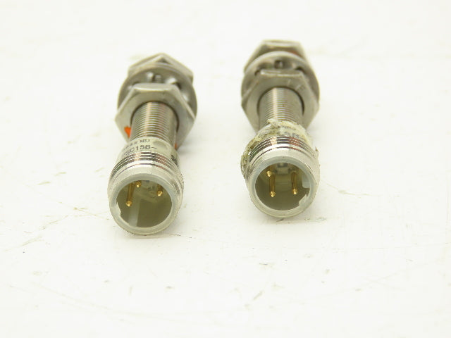 Balluff BES M08EH-PSC15B-S04G Proximity Switch Sensor  Lot of 2