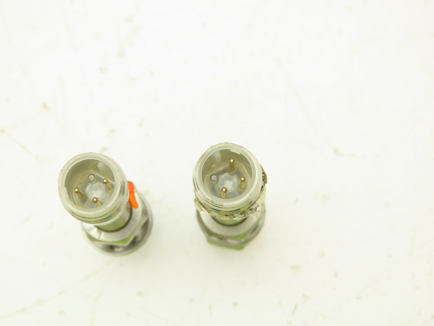 Balluff BES M08EH-PSC15B-S04G Proximity Switch Sensor  Lot of 2