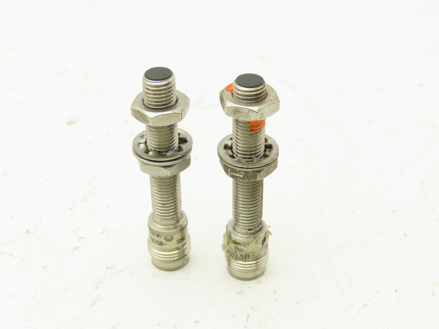 Balluff BES M08EH-PSC15B-S04G Proximity Switch Sensor  Lot of 2