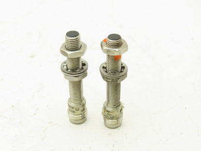 Balluff BES M08EH-PSC15B-S04G Proximity Switch Sensor  Lot of 2