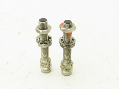 Balluff BES M08EH-PSC15B-S04G Proximity Switch Sensor  Lot of 2