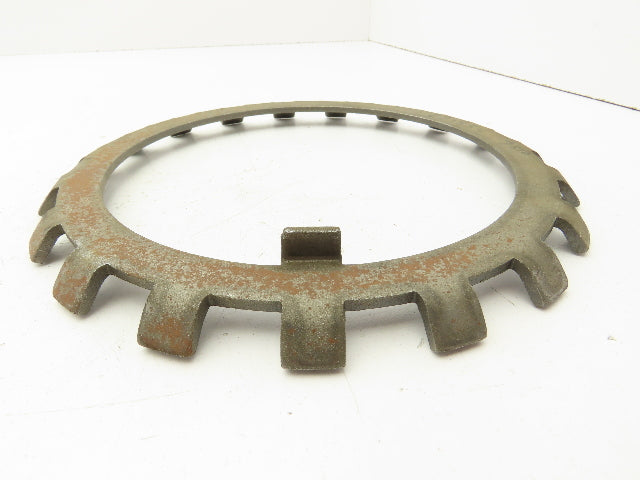 SKF W-36 Lock Washer 7.171"ID 9.438"OD