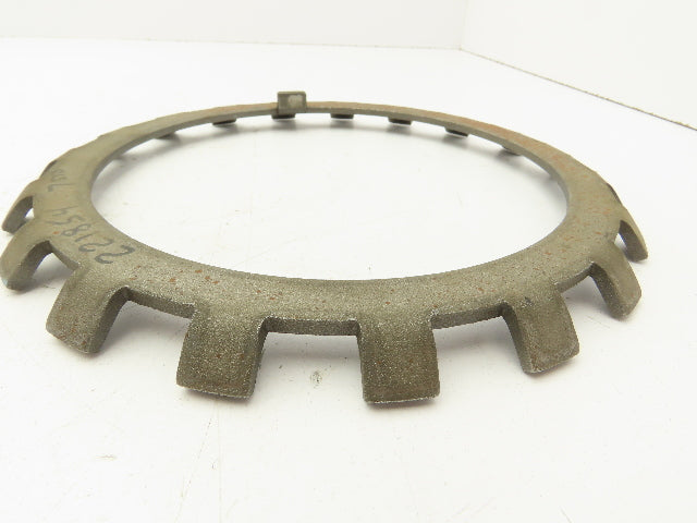 SKF W-36 Lock Washer 7.171"ID 9.438"OD