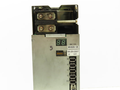 Okuma MIV06DB-1-B5 AC Servo Drive Module U:2.0