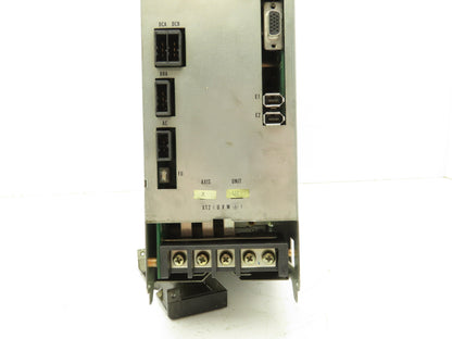 Okuma MIV06DB-1-B5 AC Servo Drive Module U:2.0