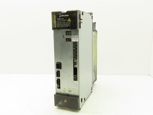 Okuma MIV06DB-1-B5 AC Servo Drive Module U:2.0