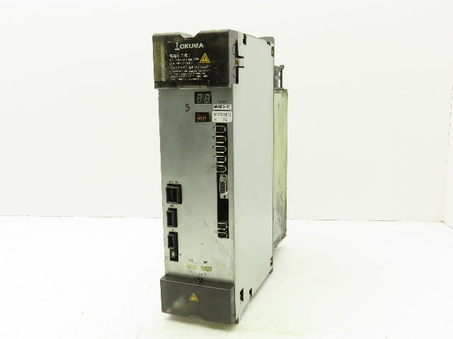 Okuma MIV06DB-1-B5 AC Servo Drive Module U:2.0