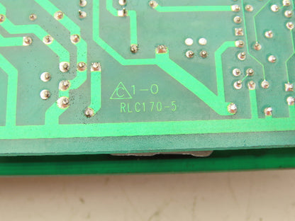 JNL RLC172-4 Control Circuit Board Reader Fanuc Connection